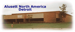 Alusett North America - Detroit