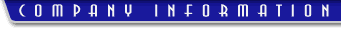 Company Information